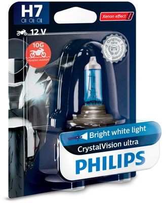 Лампа накаливания, фара дальнего света PHILIPS 12972CVUBW