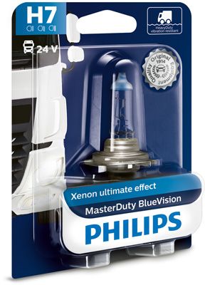 Лампа накаливания, фара дальнего света PHILIPS 13972MDBVB1