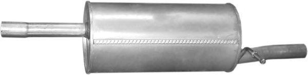 Запчасть POLMOSTROW 0207