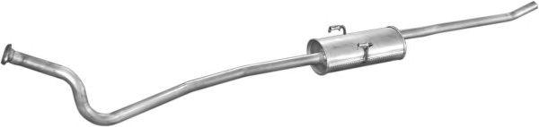 Запчасть POLMOSTROW 04129