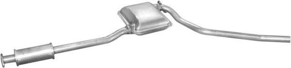 Запчасть POLMOSTROW 0823