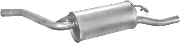 Запчасть POLMOSTROW 0824