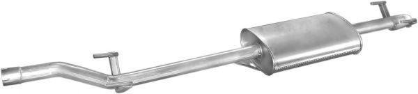 Запчасть POLMOSTROW 13169