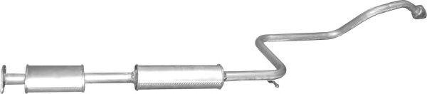 Запчасть POLMOSTROW 15372