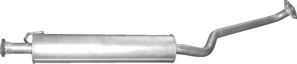 Запчасть POLMOSTROW 1541