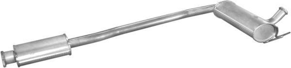 Запчасть POLMOSTROW 21281