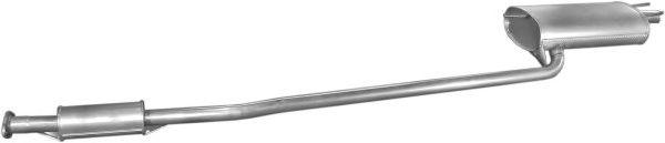 Запчасть POLMOSTROW 26265