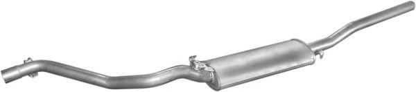 Запчасть POLMOSTROW 30115