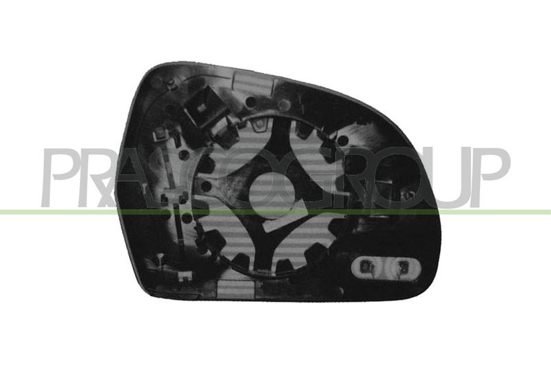 Зеркальное стекло, наружное зеркало PRASCO AD0247503