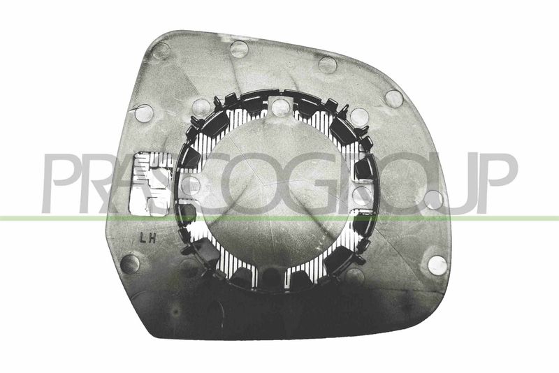 Зеркальное стекло, наружное зеркало PRASCO DS0147514