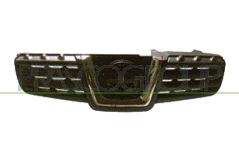 Решетка радиатора PRASCO DS7102001