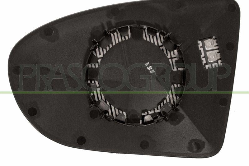 Зеркальное стекло, наружное зеркало PRASCO DS7107513