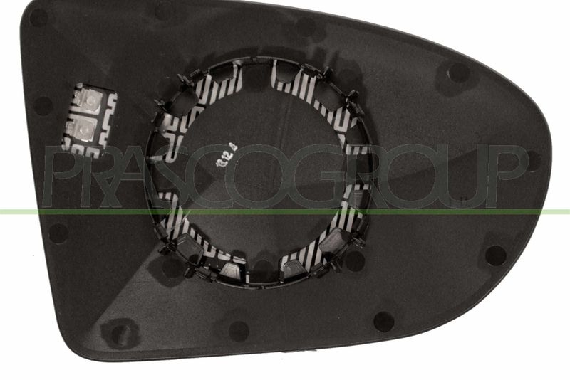 Зеркальное стекло, наружное зеркало PRASCO DS7107514