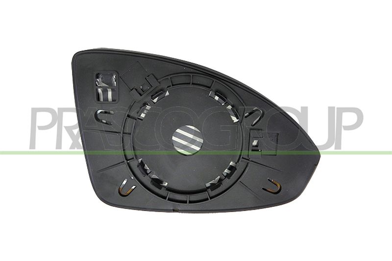 Зеркальное стекло, наружное зеркало PRASCO DW0407514