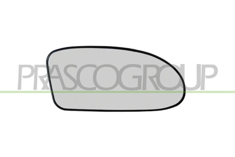 Зеркальное стекло, наружное зеркало PRASCO FD4207503