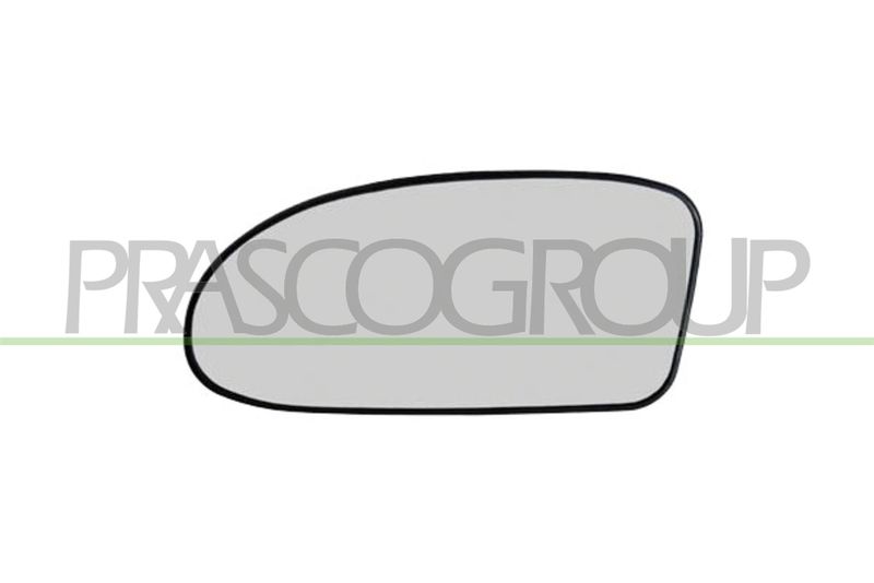 Зеркальное стекло, наружное зеркало PRASCO FD4207524