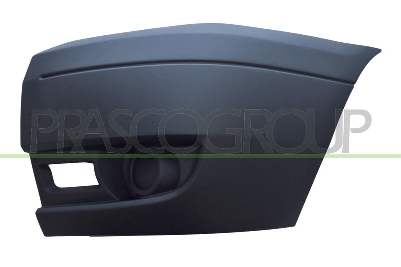Облицовка, бампер PRASCO FD9121104