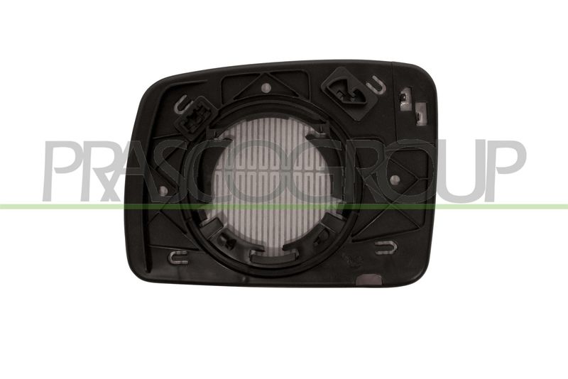 Зеркальное стекло, наружное зеркало PRASCO LR8007503
