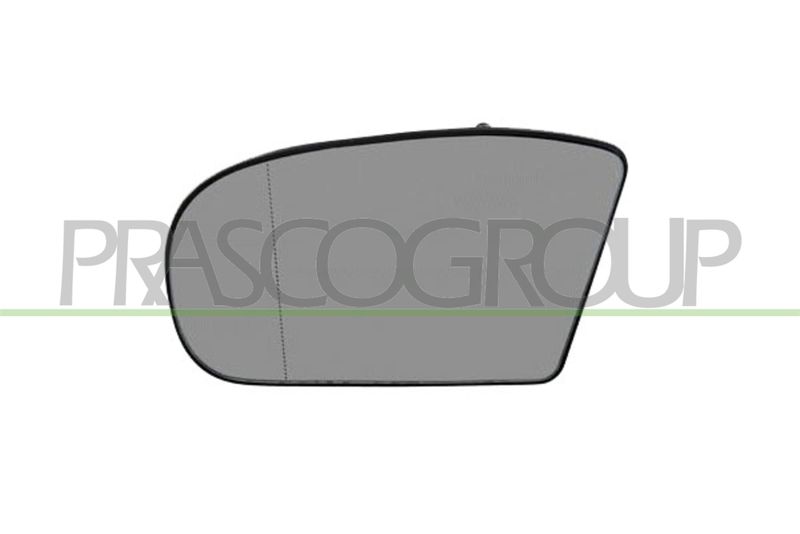 Зеркальное стекло, наружное зеркало PRASCO ME0277534