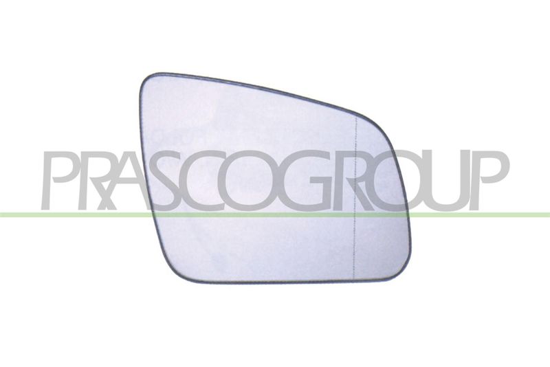Зеркальное стекло, наружное зеркало PRASCO ME0297514