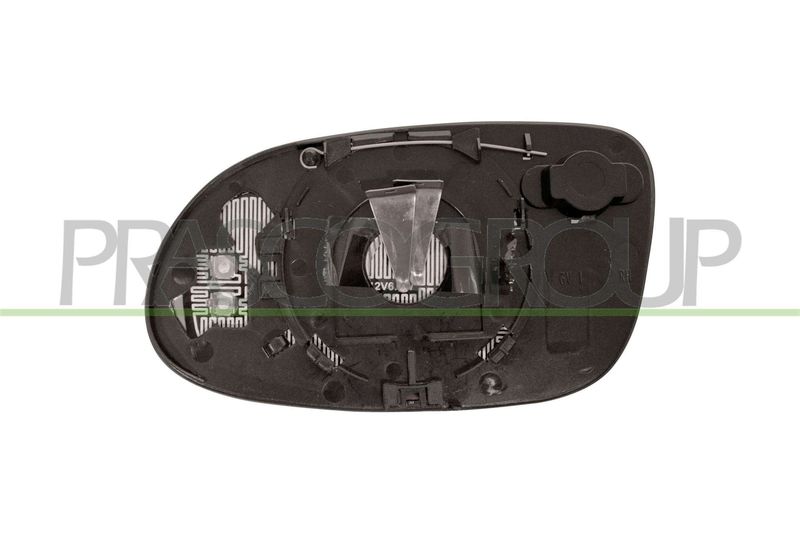Зеркальное стекло, наружное зеркало PRASCO ME3207523