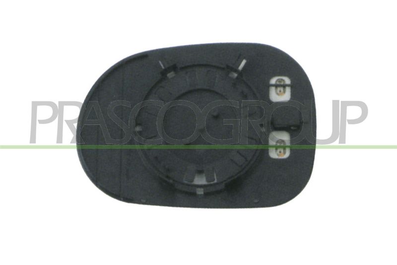 Зеркальное стекло, наружное зеркало PRASCO ME8207534