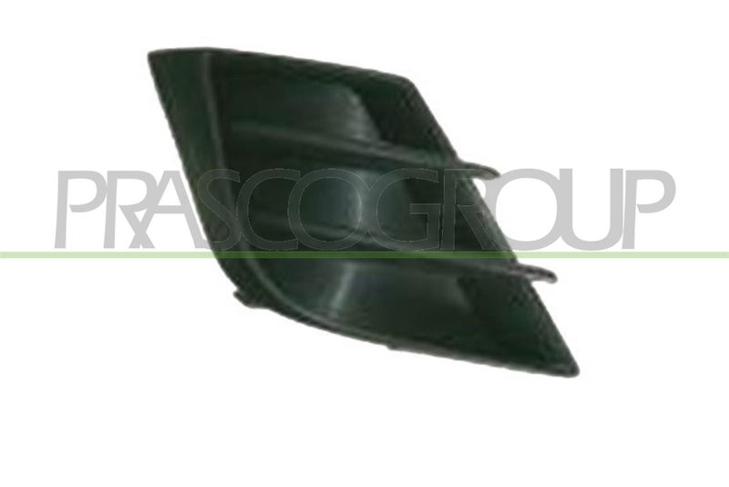 Решетка вентилятора, буфер PRASCO MZ3302123