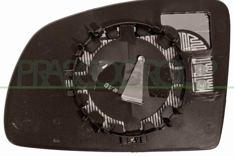Зеркальное стекло, наружное зеркало PRASCO OP3507503