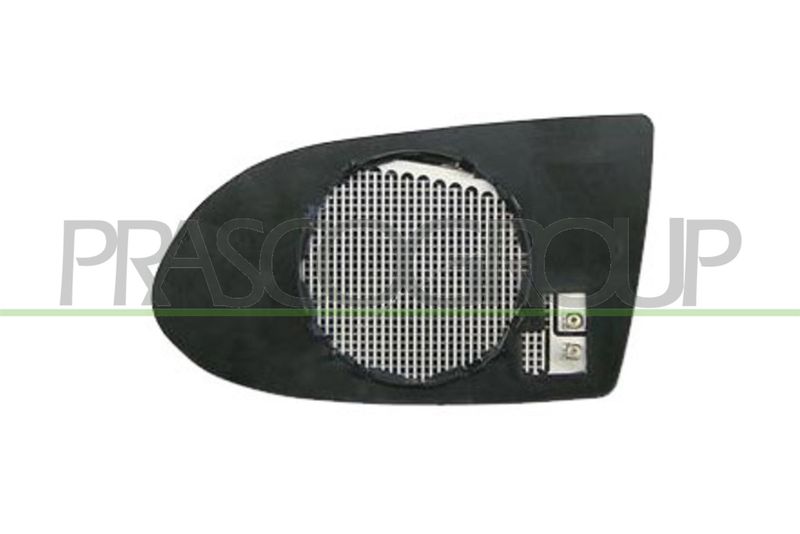 Зеркальное стекло, наружное зеркало PRASCO OP7157503