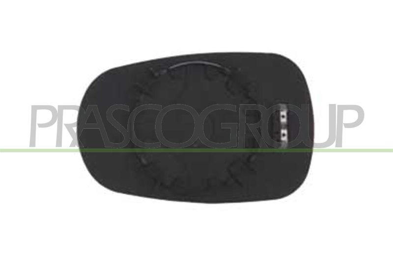 Зеркальное стекло, наружное зеркало PRASCO RN3227514
