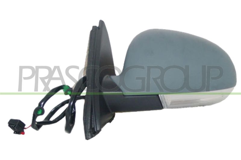 Наружное зеркало PRASCO VG5207324