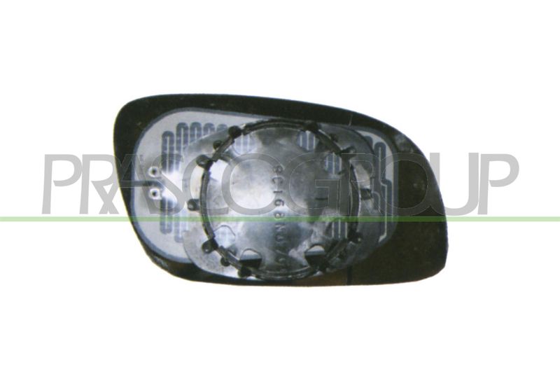 Зеркальное стекло, наружное зеркало PRASCO VG7157514