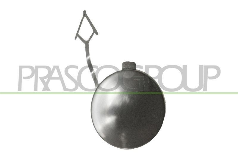 Заслонка, буксирный крюк PRASCO VG8101236