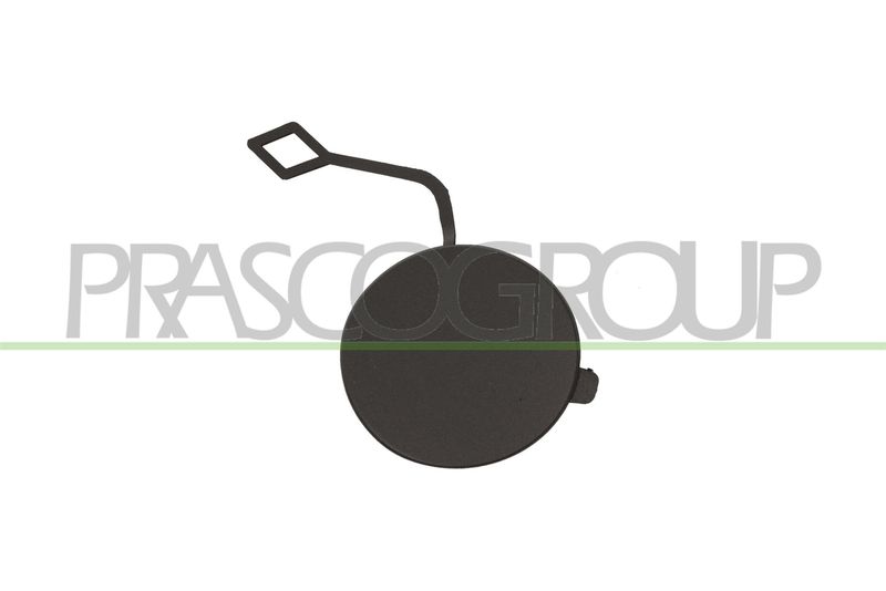 Заслонка, буксирный крюк PRASCO VG8191235