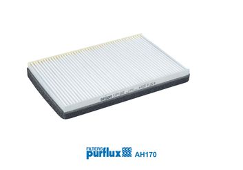 Фильтр, воздух во внутренном пространстве PURFLUX AH170