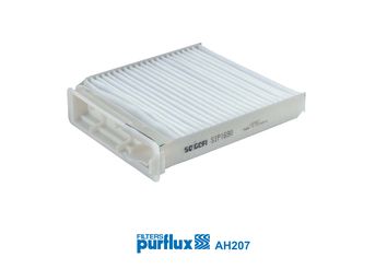 Фильтр, воздух во внутренном пространстве PURFLUX AH207