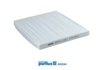 Фильтр, воздух во внутренном пространстве PURFLUX AH244