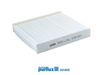 Фильтр, воздух во внутренном пространстве PURFLUX AH405