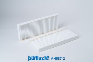 Фильтр, воздух во внутренном пространстве PURFLUX AH5872