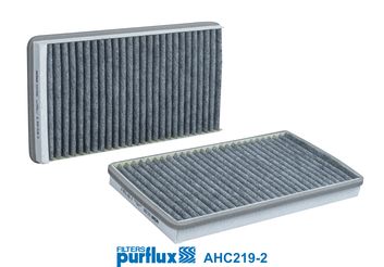 Фильтр, воздух во внутренном пространстве PURFLUX AHC2192