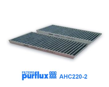 Фильтр, воздух во внутренном пространстве PURFLUX AHC2202