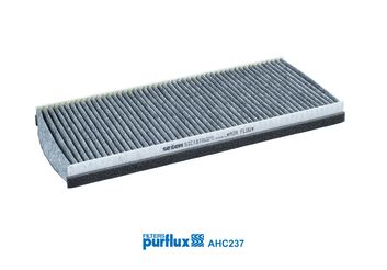 Фильтр, воздух во внутренном пространстве PURFLUX AHC237