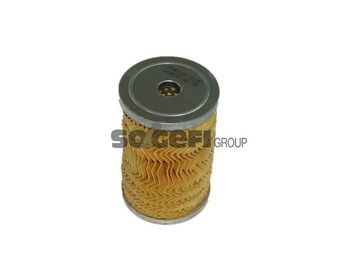 Топливный фильтр PURFLUX C180