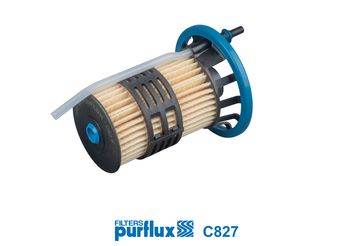 Топливный фильтр PURFLUX C827