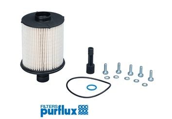 Топливный фильтр PURFLUX C869