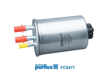 Топливный фильтр PURFLUX FCS477