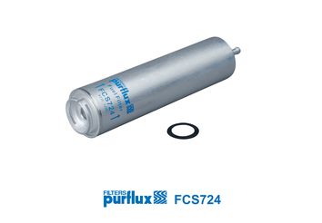 Топливный фильтр PURFLUX FCS724