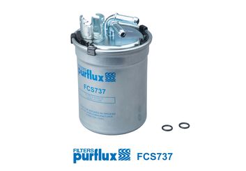 Топливный фильтр PURFLUX FCS737