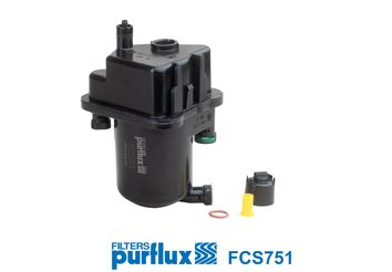 Топливный фильтр PURFLUX FCS751
