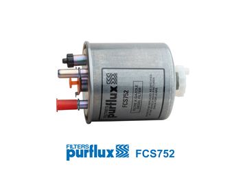 Топливный фильтр PURFLUX FCS752